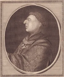 Porträtt av John of Lancaster