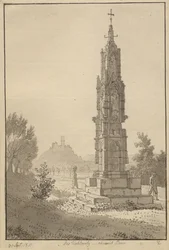 Hochkreuz nära Bonn