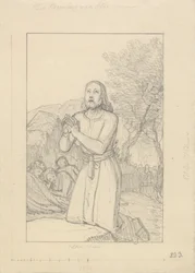 Kristus i Getsemane.