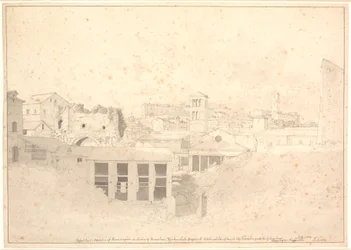 Lott på Cloaca Maxima