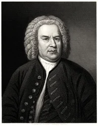 Johann Sebastian Bach, 1800-talet