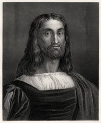 Marcantonio Raimondi, italiensk gravör, 1800-talet