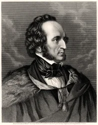 Mendelssohn, 1800-talet