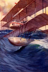 Air-Liner of Future