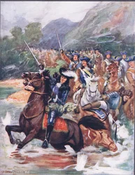 Välsigna det härliga minnet..., illustration från 