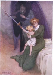 Kvinna och krig