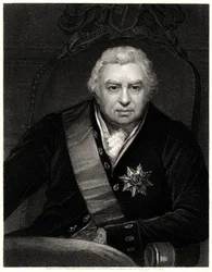 Sir J Banks, 1800-talet