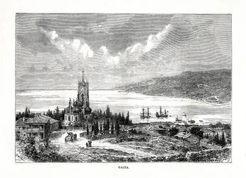 Jalta, södra Ukraina, 1879.