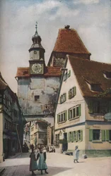"Sydtyskland", c1930-talet