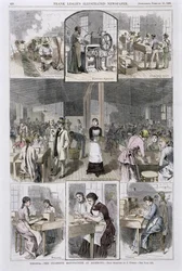 Cigaretttillverkning, 1883