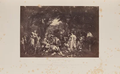 Fête Champêtre, av Tayler