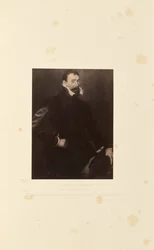 Sir A. More, av sig själv