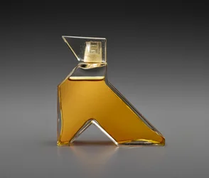 Dagens Gud, ca 1930 (glas & emalj)