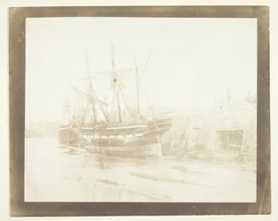 143. Kopparmalmskepp, Swansea, 1846.