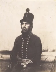 Soldat, 1845-50.