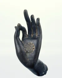 Hand of Buddha (brons)