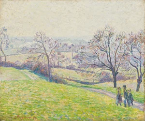 Epping landskap, 1893 (olja på linneduk)