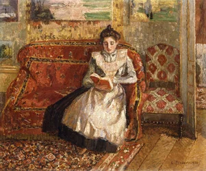 Jeanne Reading, 1899
