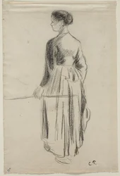 Koherdinnan, Eragny, 1886.