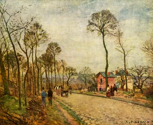 Vägen, 1870, 1939.