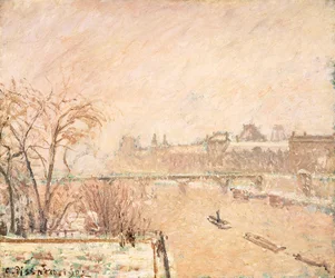 Seinen från Pont-Neuf