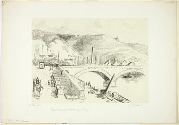 Bro i Rouen: Pont Corneille