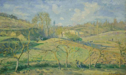 Mars Sol, Pontoise
