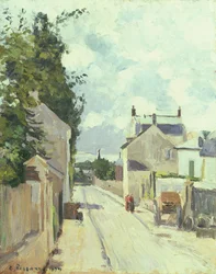 Hermitage Street, Pontoise