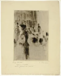 The Maid Shopping