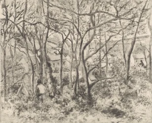 Skogen vid L
