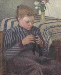 Kvinna laga, 1895.