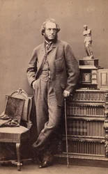 [John Leech], 1860-talet.