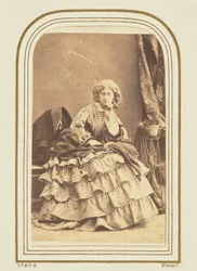 [Rose Leclerq (1845 - 1899), skådespelerska]