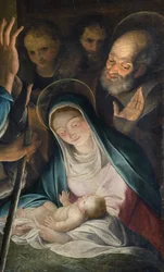 Nativity, detalj av 3498491