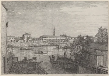 Ale Porto del Dolo, ca. 17351746.