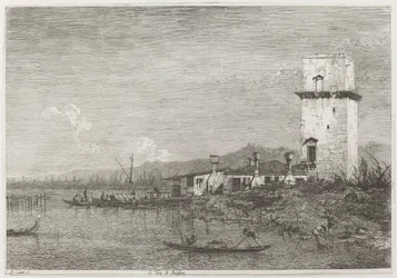 Tornet i Malghera