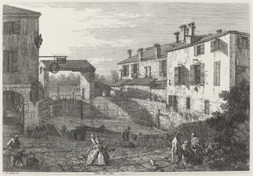 The Doors of the Dolo, ca. 17351746.