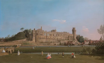 Warwick slott