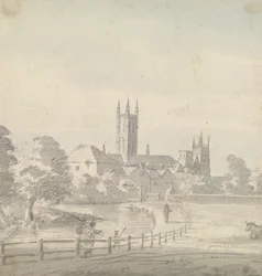 Canterbury katedral