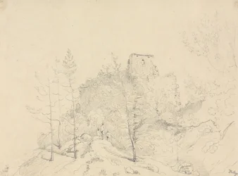 Carisbrooke Castle, 9 maj 1826