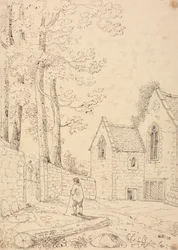 Crewkerne Abbey, 24 maj 1833