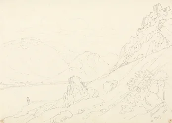 Ennerdale, 10 maj 1836