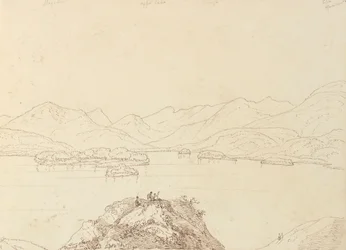 Från ovanför tunneln på Kenmare Road, 4 september 1841