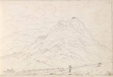 Helm Hill, eller Lejonet och Lammet
