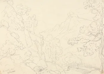 I Bradley Vale, 29 maj 1833