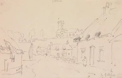 I Godshill, Isle of Wight