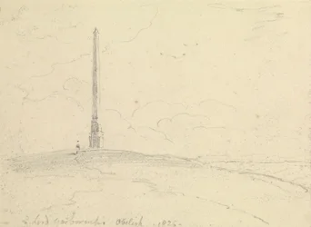 Lord Yarboroughs Obelisk