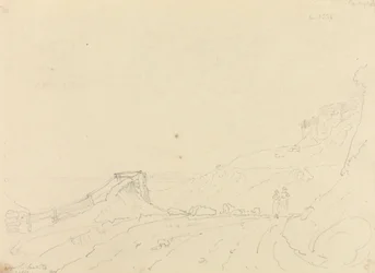 Nära Blackgang Chine, 19 augusti 1826