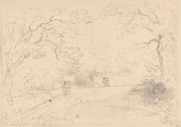 Near East Cowes, onsdagen den 10 juli 1832