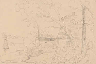 Nära Newport, 12 augusti 1826